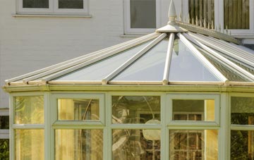 conservatory roof repair Cofton Hackett, Worcestershire