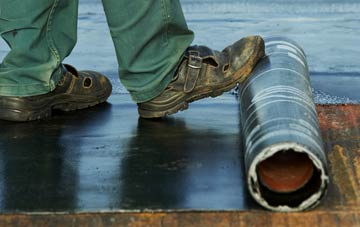 types of Cofton Hackett felt roof