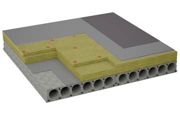 considerations of Cofton Hackett flat roofing insulation