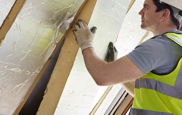 Cofton Hackett loft insulation