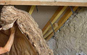 Cofton Hackett pitched roof insulation costs