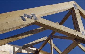 Cofton Hackett roof trusses for new builds and additions